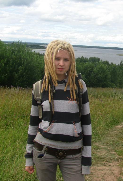 Диагностика чакр Оксана