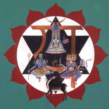 Anahata chakra