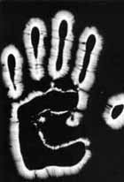 Снимок ладони