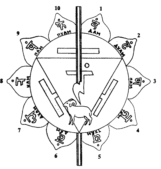 Манипура (manipura) чакра и болезни