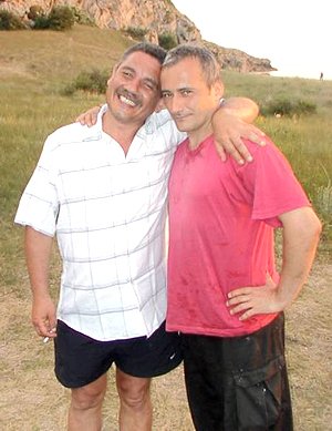 Бори: Редько и Пестов