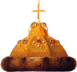 Шапка Мономаха - сахасрара и манипура Шапка Мономаха - сахасрара и манипура