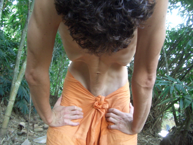 Уддияна Бандха, Наули, Крия Уддияна Бандха, Наули, Крия