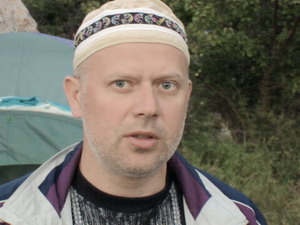 Владимир Гунченко - тренинг 2006 Владимир Гунченко - тренинг 2006